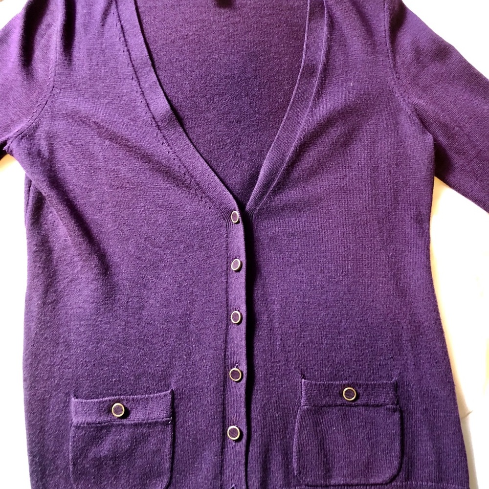 Banana Republic Cardigan Sweater